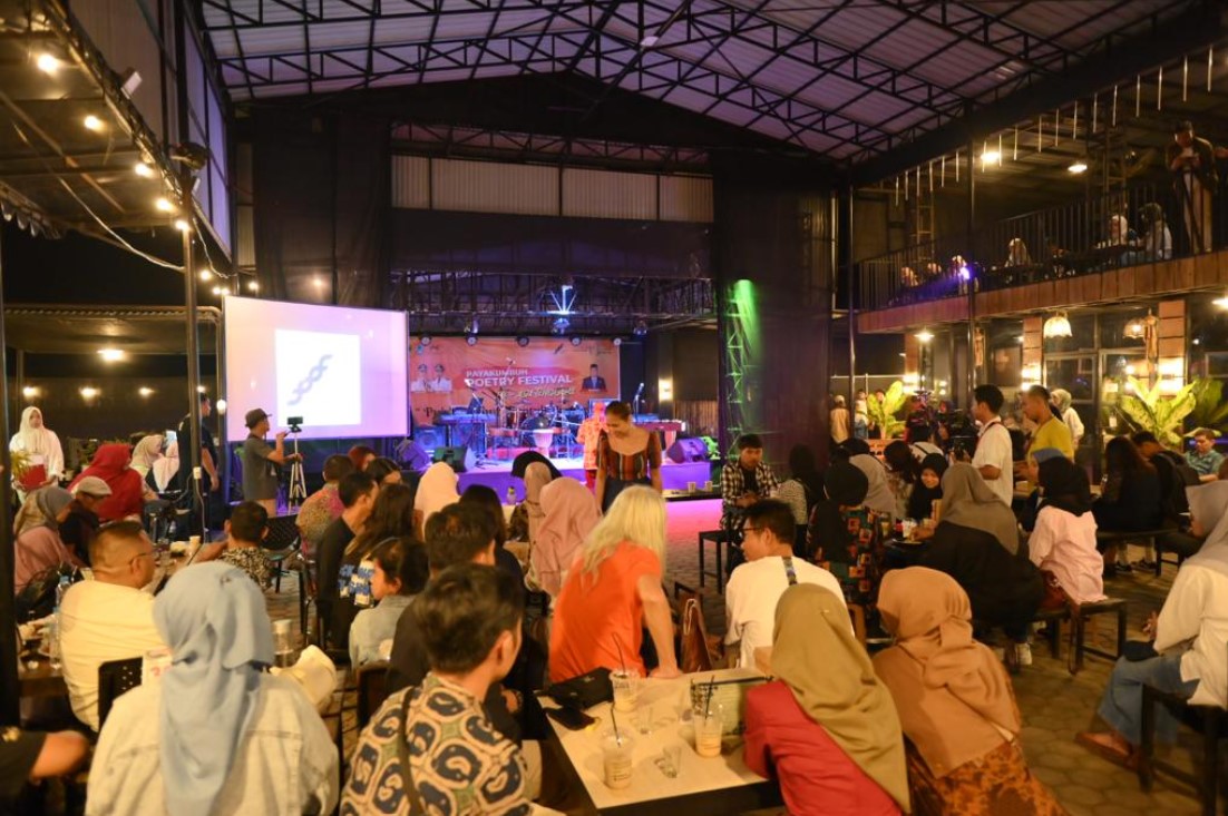 Payakumbuh Poetry Festival