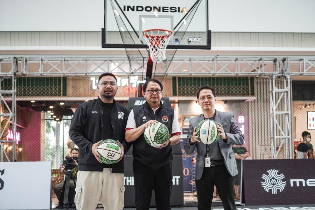 Road to 3X3 Indonesia League (Road to 3XL)