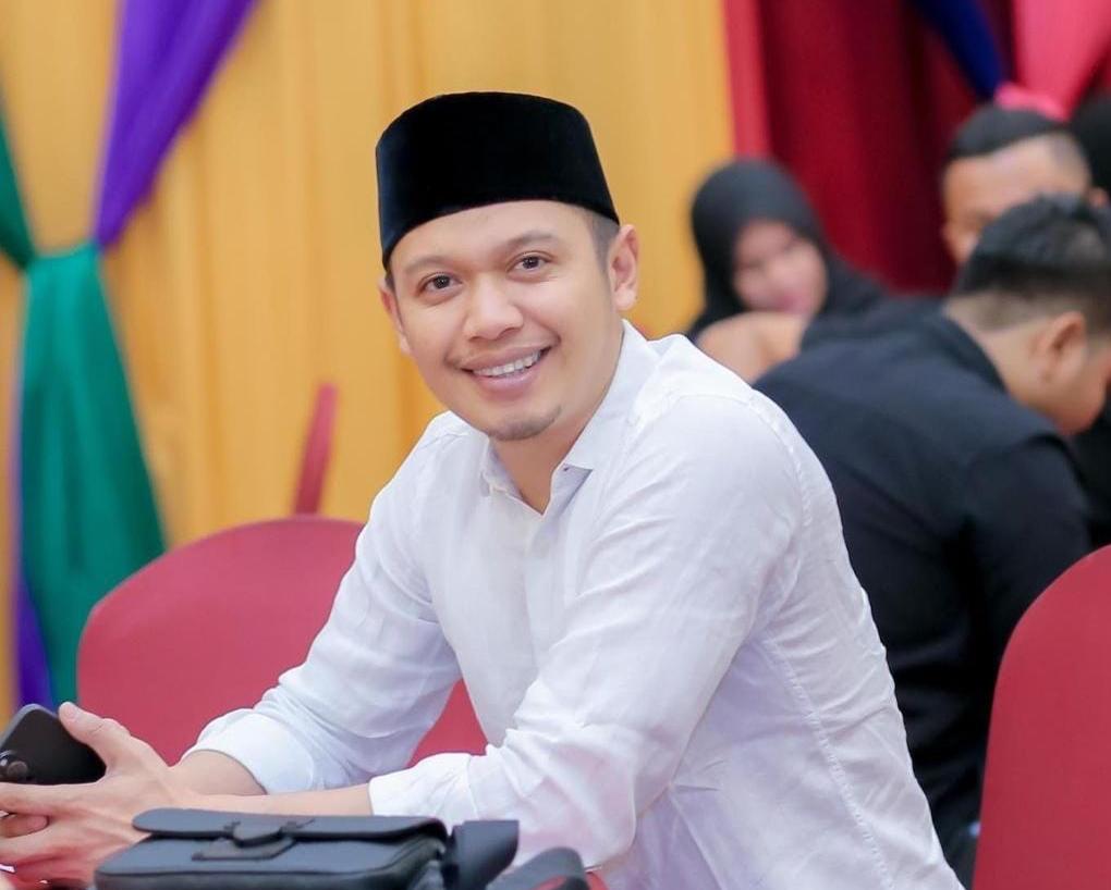 Pengusaha dan pendiri perusahaan SS Group,  Achmad Fitra Budiman. 