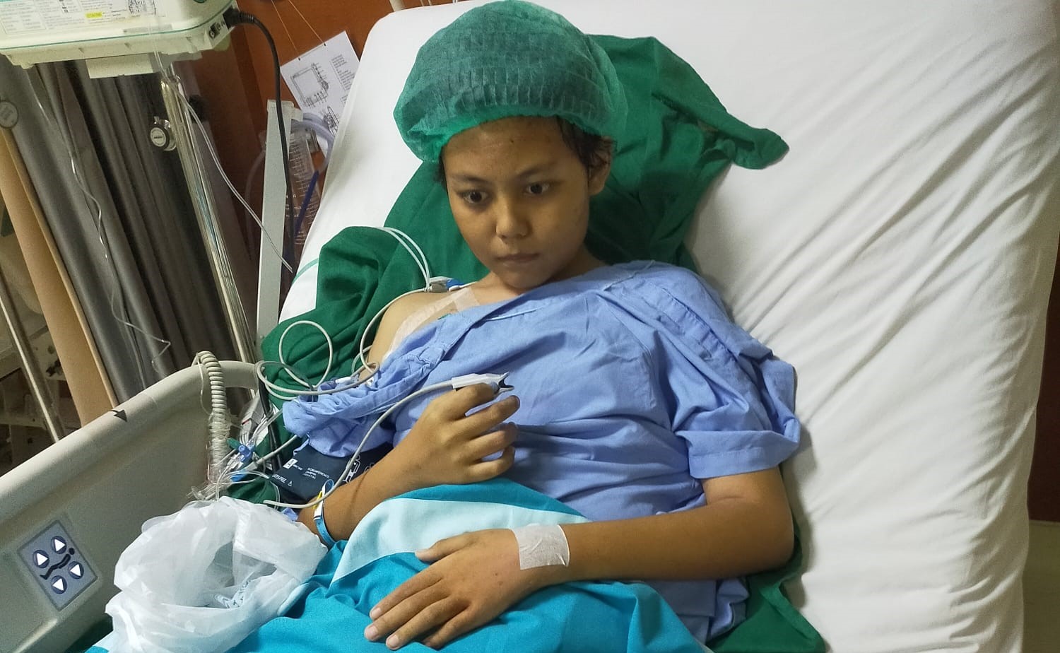 Korban Perundungan, Bocah SD di Bekasi Harus Diamputasi di RS Dharmais