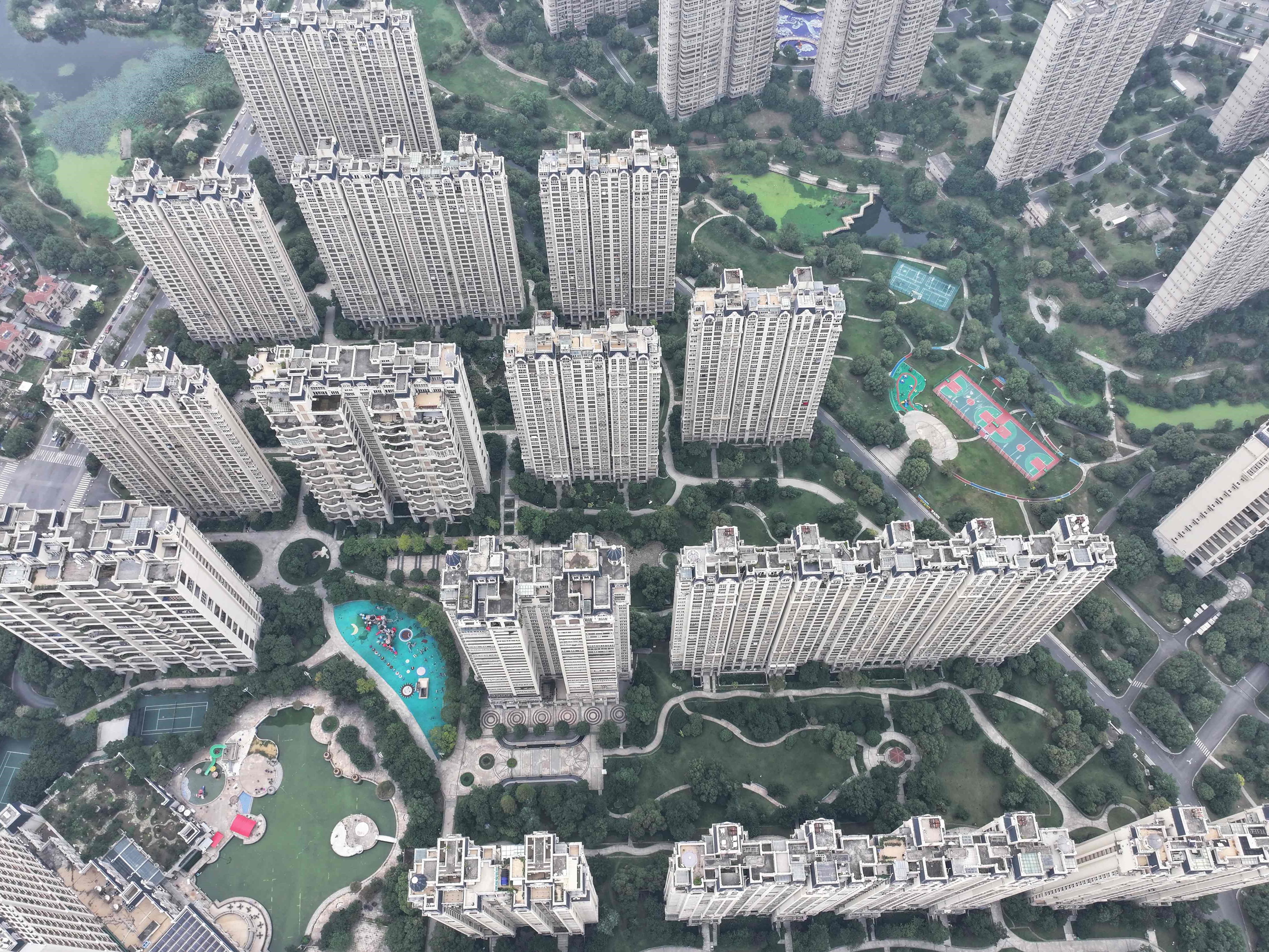 Country Garden Sangkal Pendiri dan Ketuanya Kabur dari Tiongkok