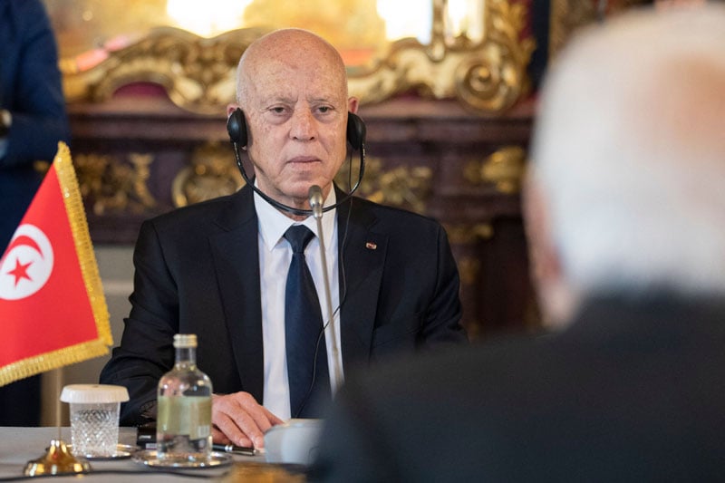 Tunisia menolak bantuan keuangan yang diumumkan Uni Eropa (UE) pada September, karena jumlahnya lebih kecil dari kesepakatan.