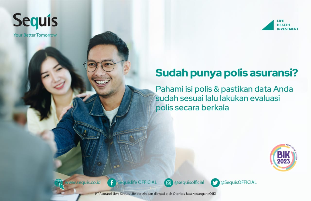 Produk asuransi dari Sequis memberikan manfaat pertanggungan hingga Rp200 juta dan perlindungan dari beragam penyakit yang dialami orangtua.