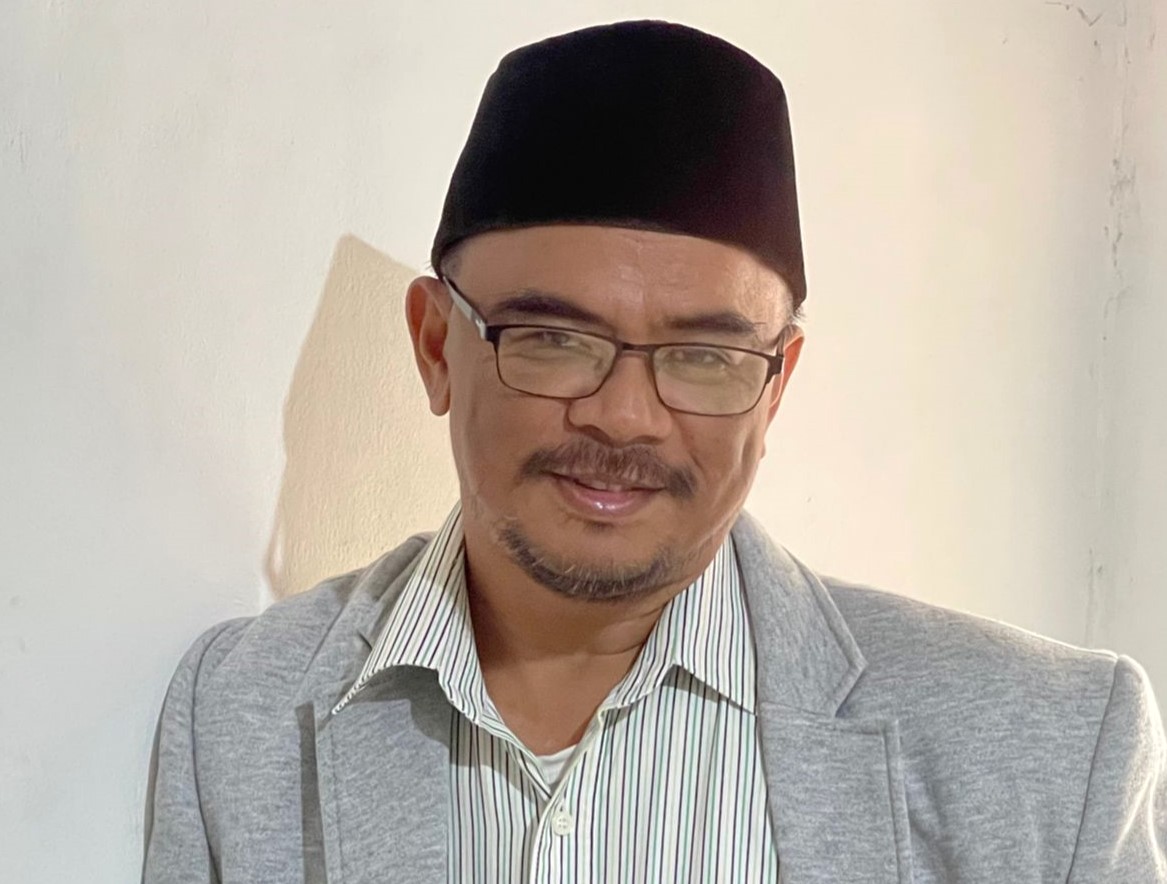 M Mahfuz Abdullah