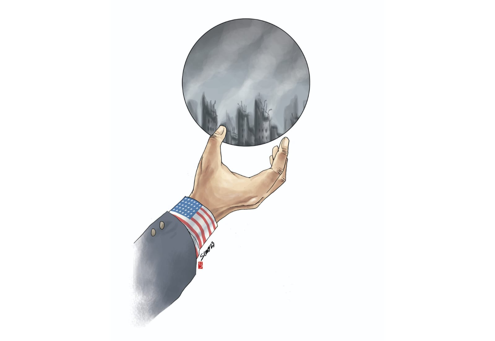 Standar Ganda Barat dalam Konflik Israel-Palestina