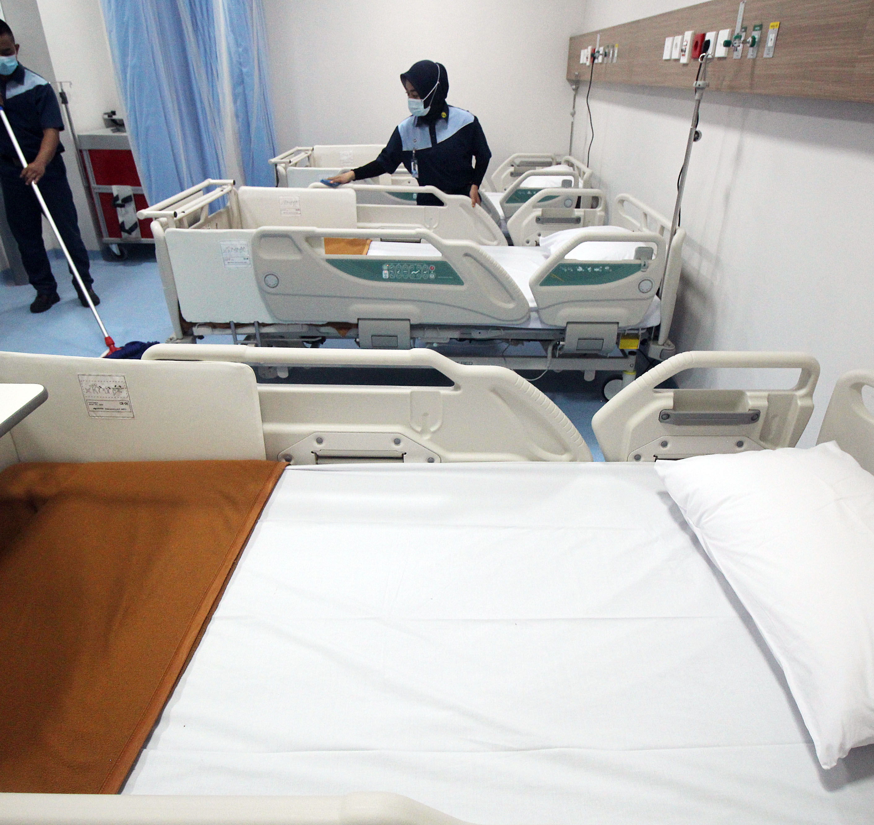 Siloam menerapkan inisiatif efisiensi yang berpotensi hemat Rp840 miliar dalam 5 tahun ke depan. 