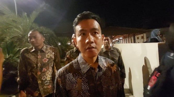 Wali Kota Solo Gibran Rakabuming