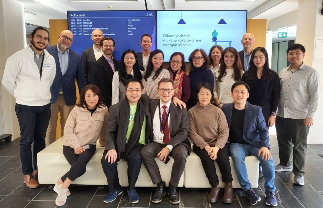 ANPS membawa pemimpin sekolah di Indonesia belajar kurikulum Finlandia