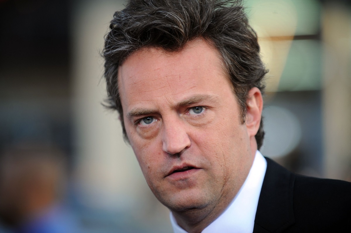Aktor Matthew Perry