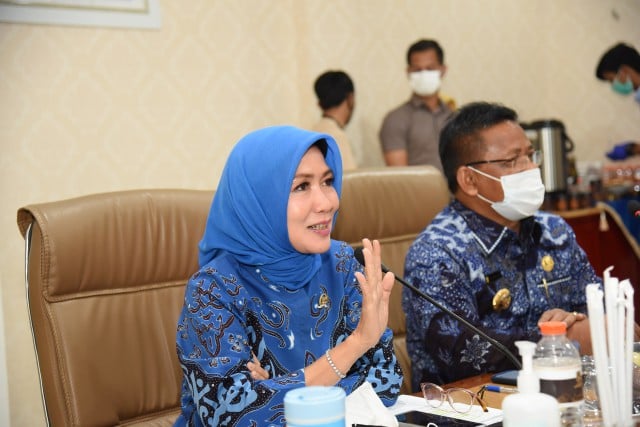 Anggota Komisi X DPR RI Dewi Coryati