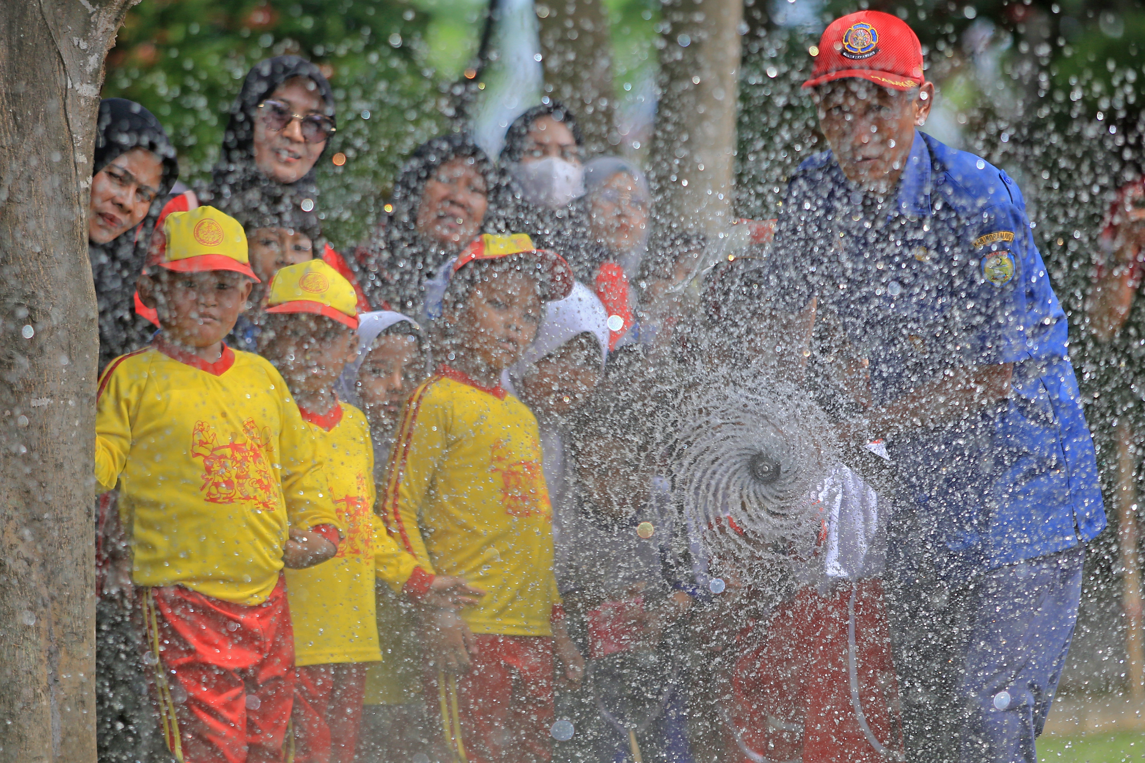 Pemprov DKI menggalakkan aksi pencegahan kebakaran