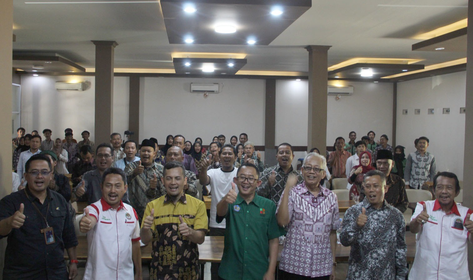 Anak Muda di Lebak Banten dapat Pelatihan Tentang Peluang Usaha Berbasis Sawit