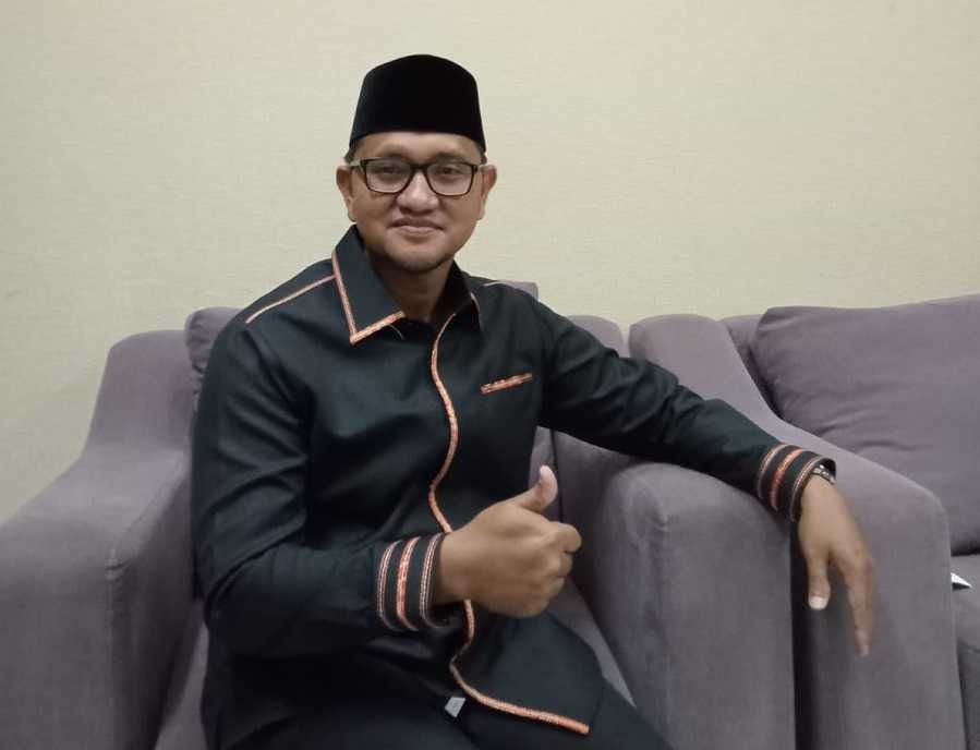 Sekretaris Komisi II DPRD Kota Bekasi Alimudin