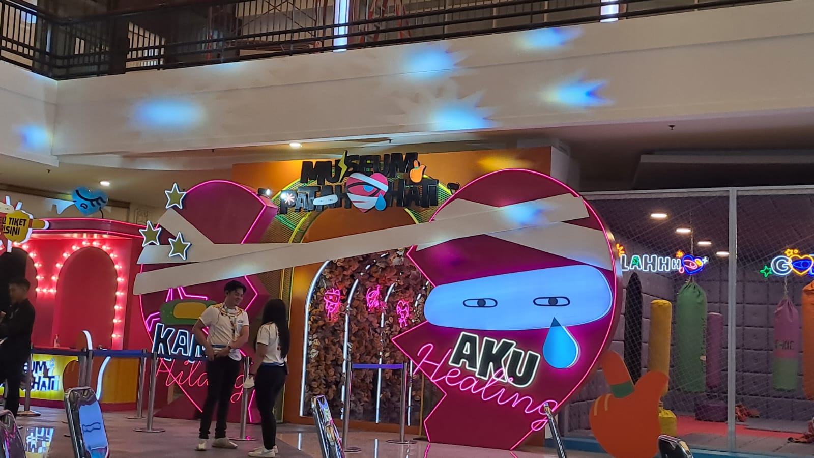 Hadir di Kota Bandung, Museum Patah Hati Siap Hibur Warga