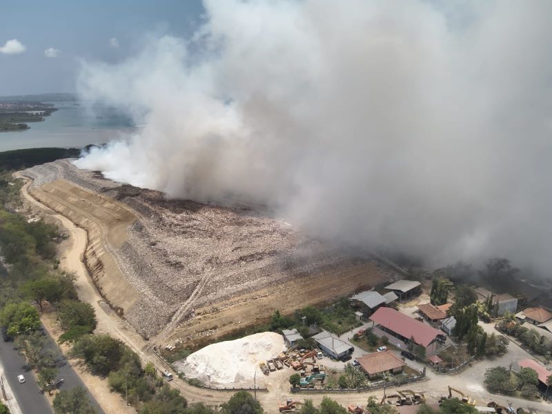 Bappenas mengatakan rencana penutupan Tempat Pembuangan Akhir (TPA) Suwung di Denpasar, Bali, akan dilakukan Januari 2024.