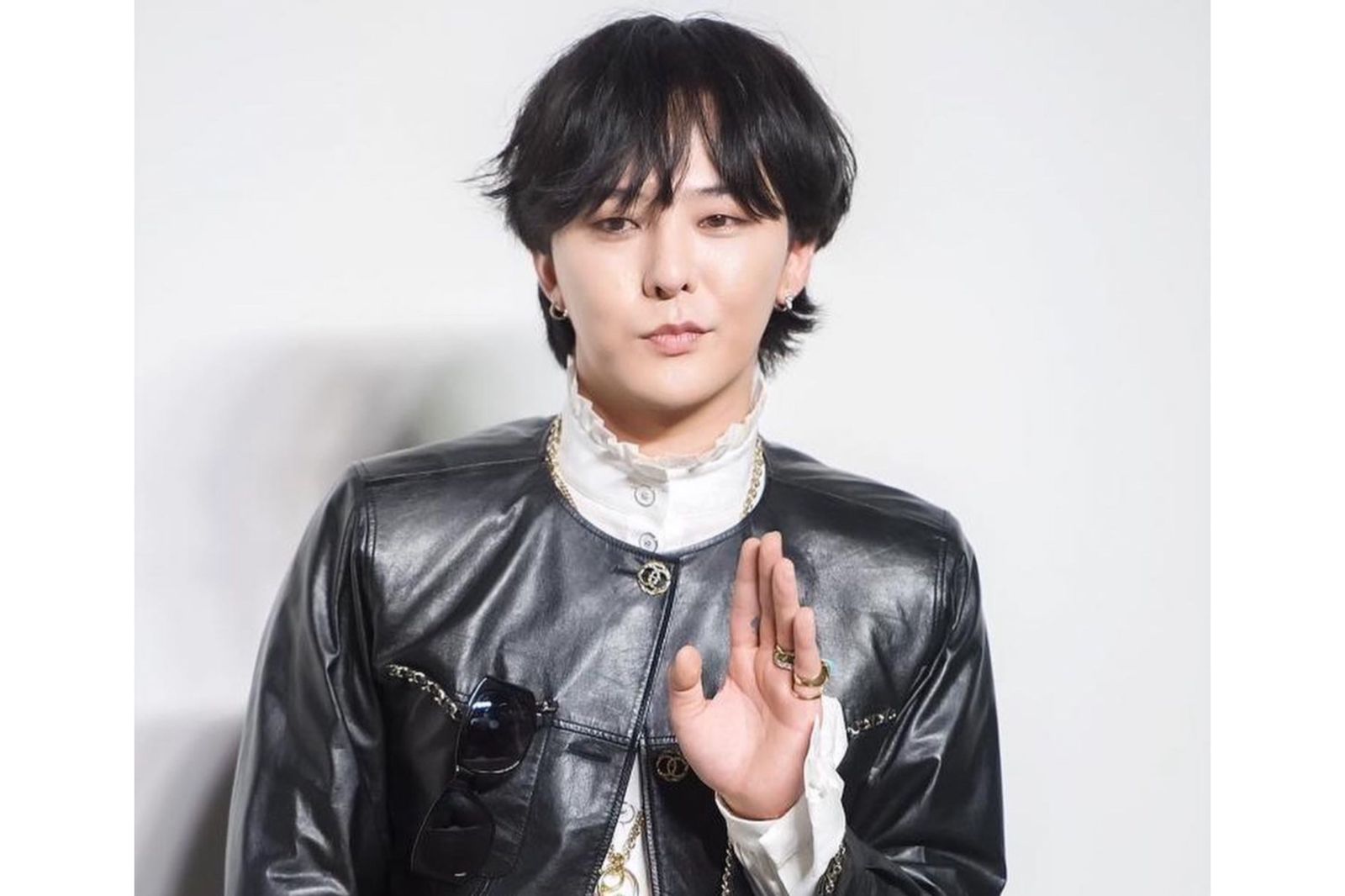 G-Dragon bantah terlibat kasus narkoba