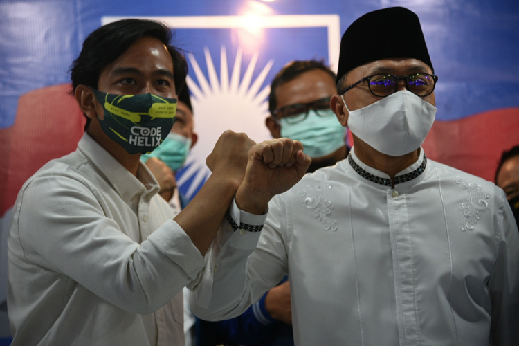 Zulhas: Gibran dan PAN Sudah Mendapat Titik Temu