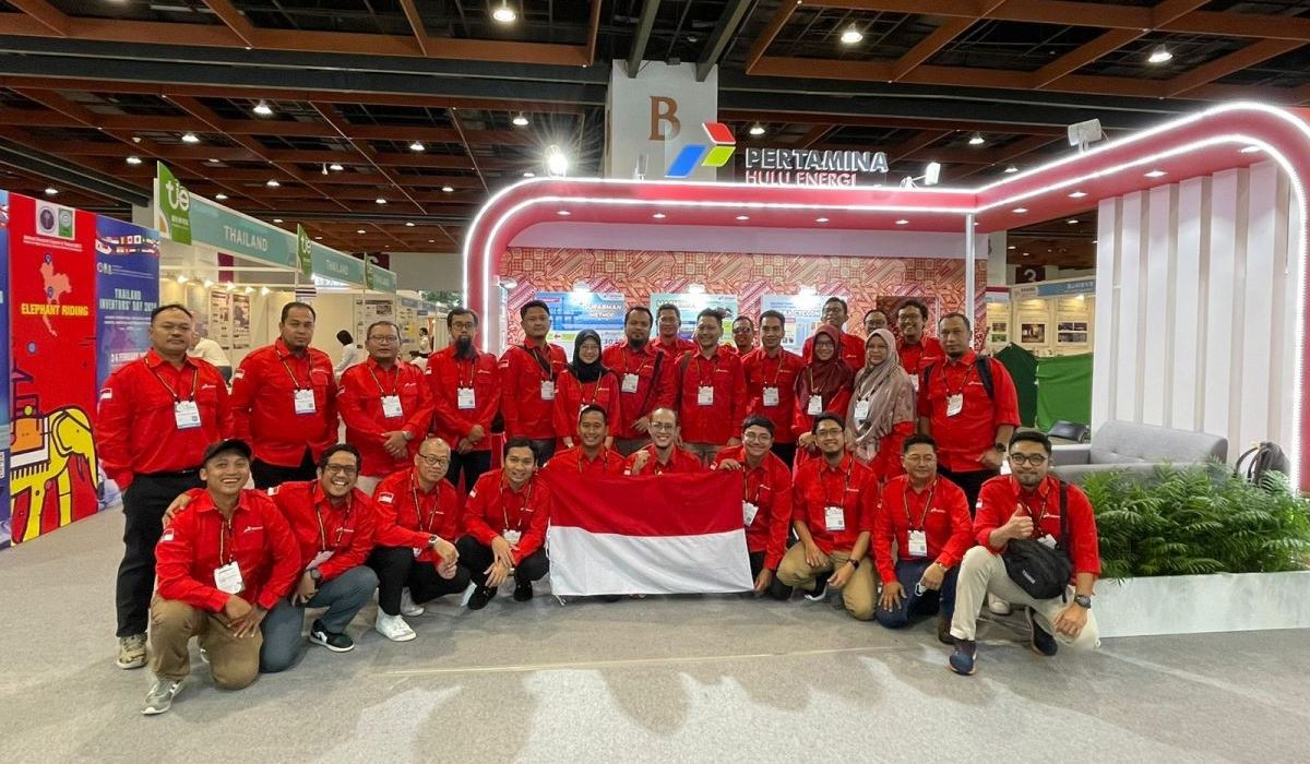 PT Pertamina Hulu Energi (PHE) menyabet empat penghargaan pada Taiwan Innotech Expo 2023 di Taiwan World Trade Center, Taipei.