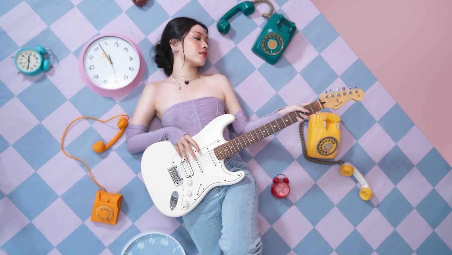 Seby Rilis Single Kedua Berjudul 00.00