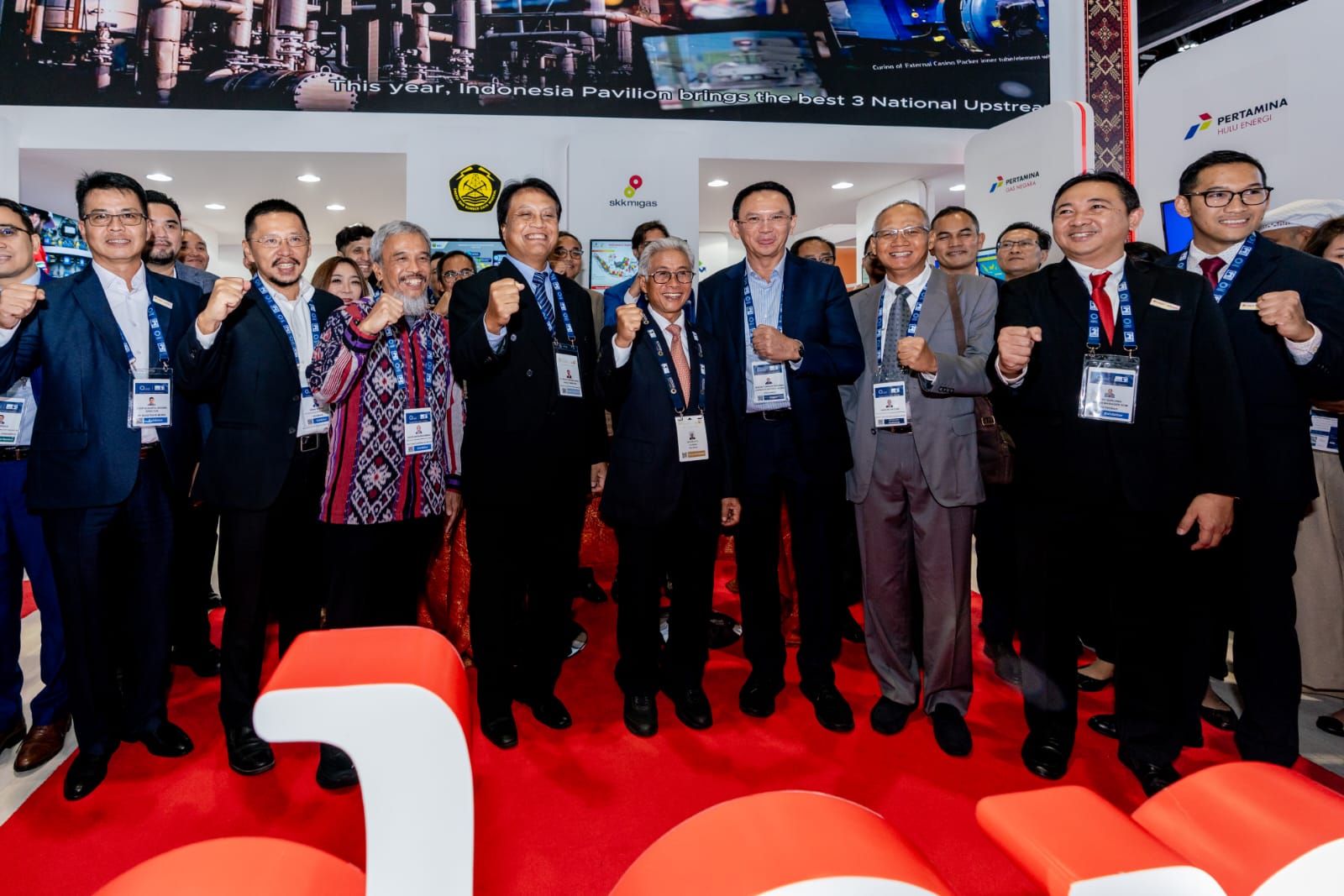 Indonesia kembali ikuti ajang pameran energi ADIPEC 2023