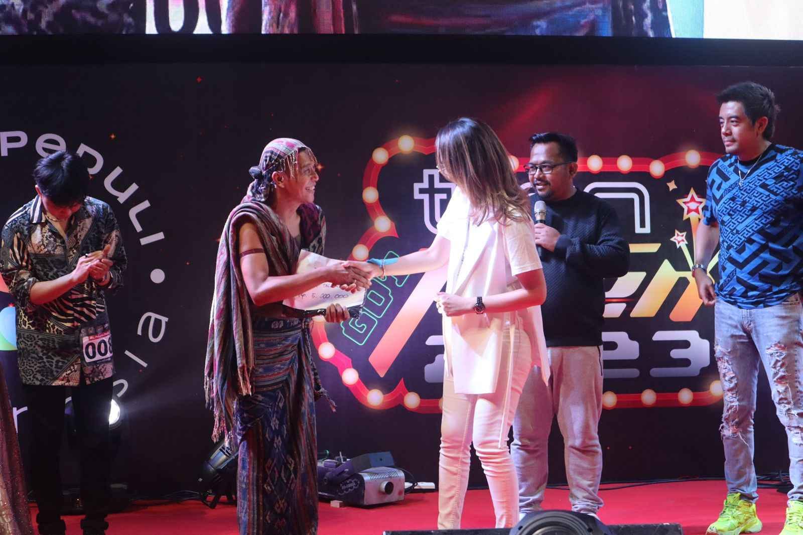 Tren Got Talent 2023.