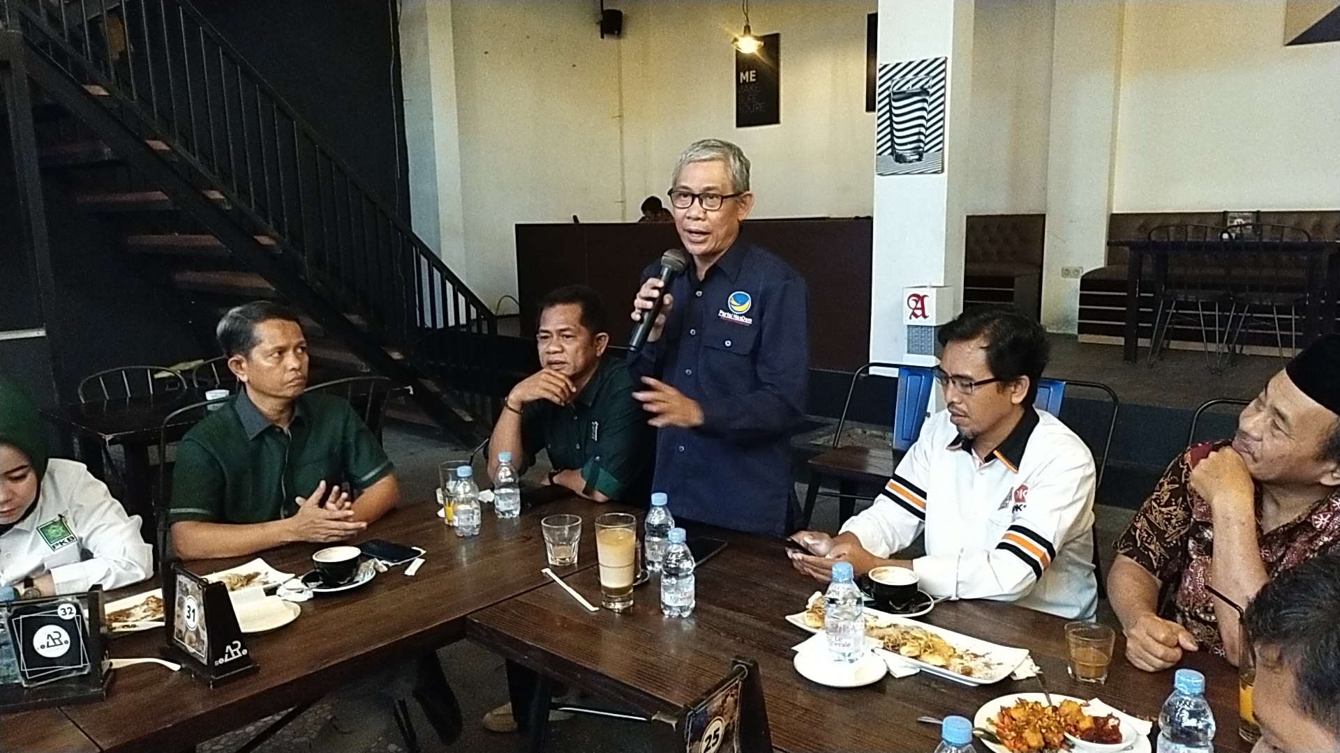 Pasangan Anies-Cak Imin Ditargetkan Raup 60 Persen Suara di Sulteng