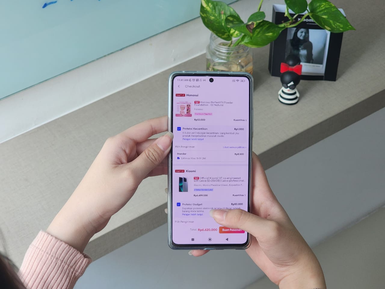 Lazada dan BWT Kolaborasi Tingkatkan Keamanan Belanja Online 