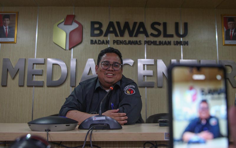 Bawaslu Minta Jajaran di Luar Negeri Awasi Netralitas ASN Kedubes