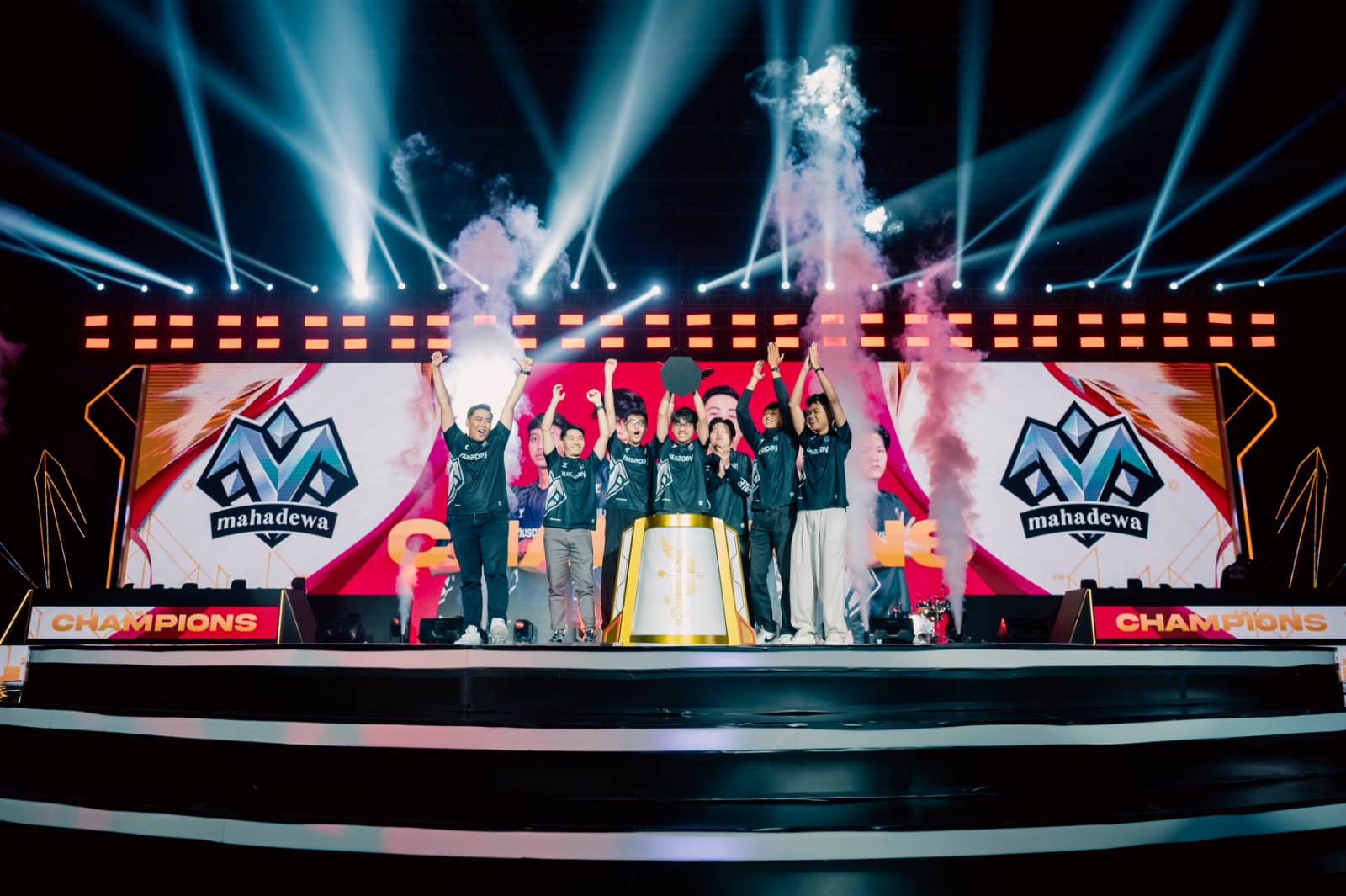 Piala Presiden Esports 2023