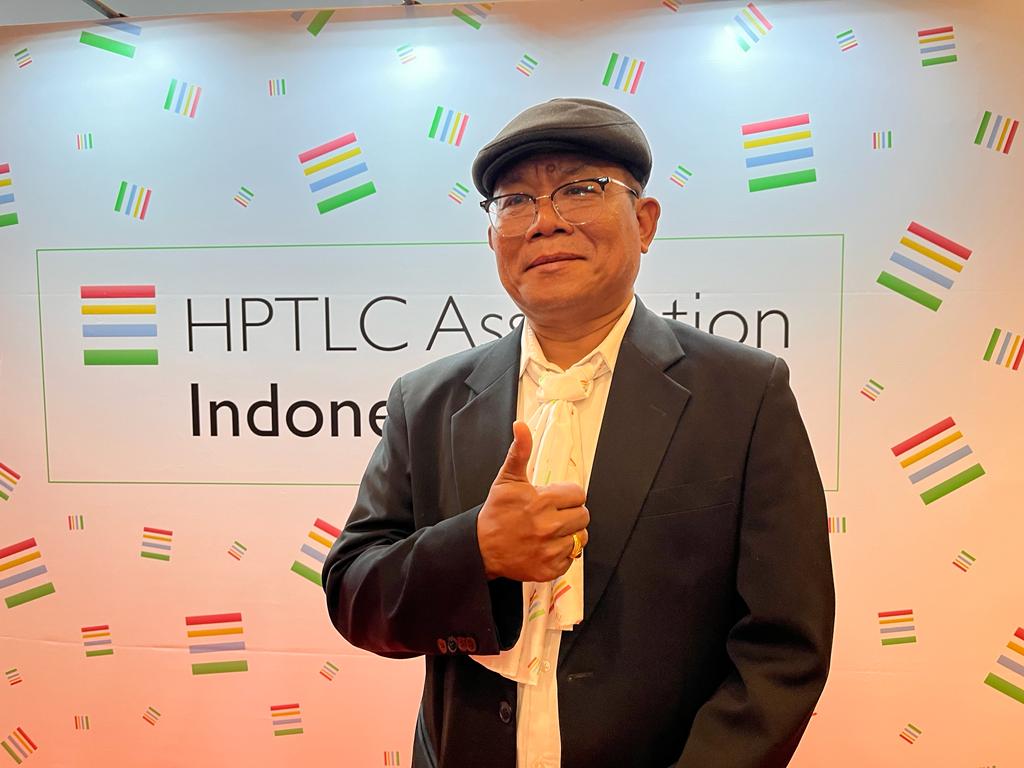 Prof. Dr.rer.nat. apt.I Made Agus Gelgel Wirasuta, M.Si menjabat President of indonesia chapter of HPTLC Association Udayana University.