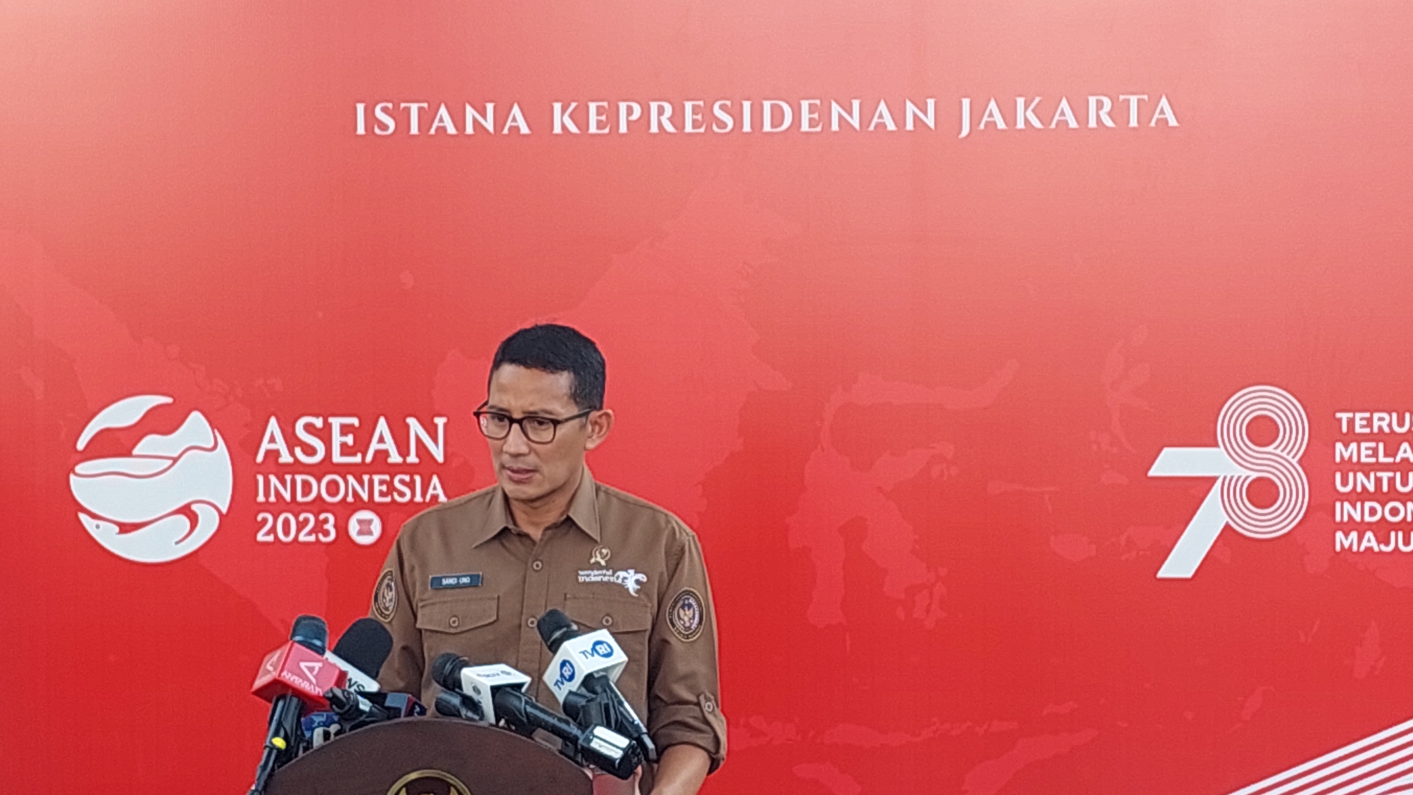 Presiden Instruksikan Bentuk Dana Pariwisata