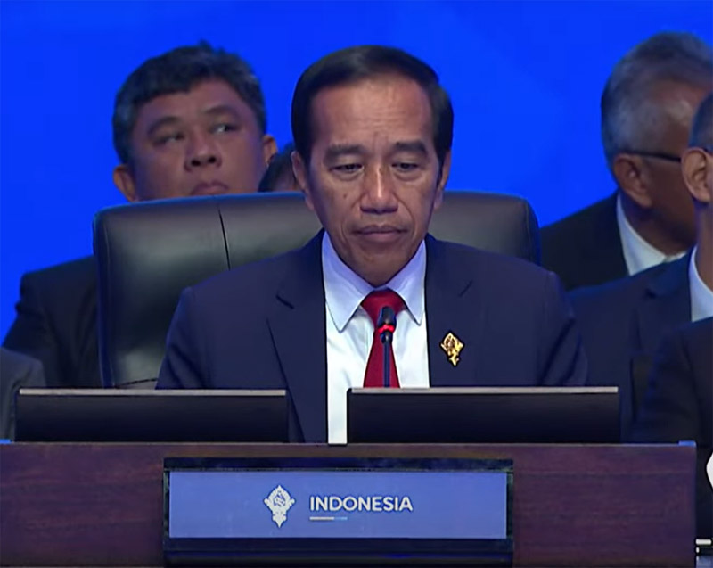 Tiga hal yang didorong Presiden Joko Widodo yang harus dicapai dari KTT AIS Forum.