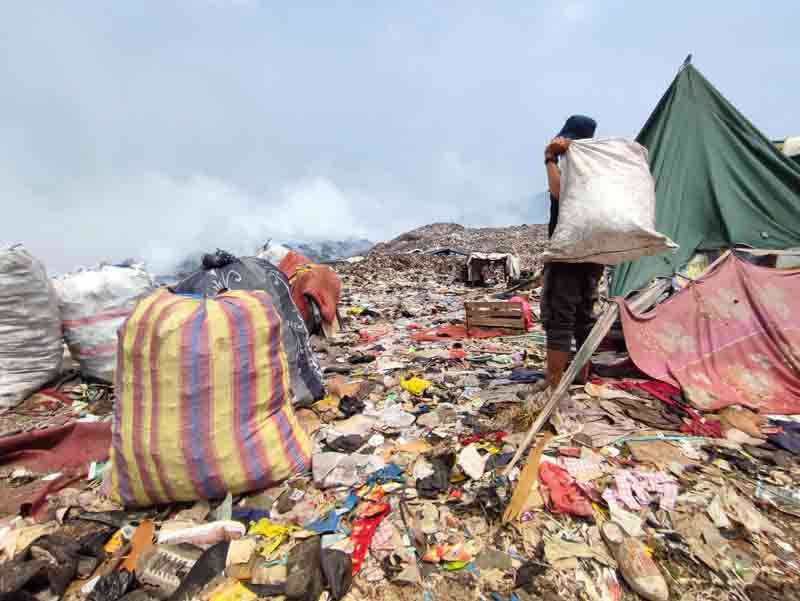 Pemkot Bandung Berencana Perpanjang Masa Darurat Sampah