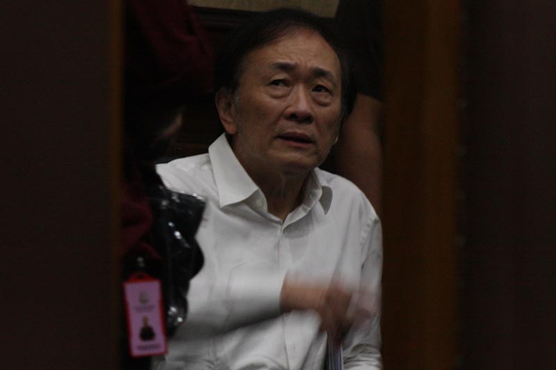 Putusan pengurangan uang pengganti bagi Surya Darmadi dinilai sudah sesuai hukum.