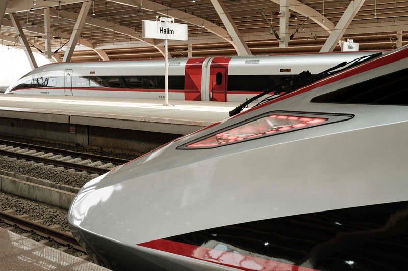 Jumlah penumpang Whoosh sudah mencapai 11.329 orang sejak pertama kali dioperasikan.