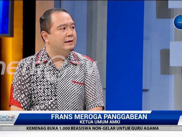 Frans Meroga Panggabean.