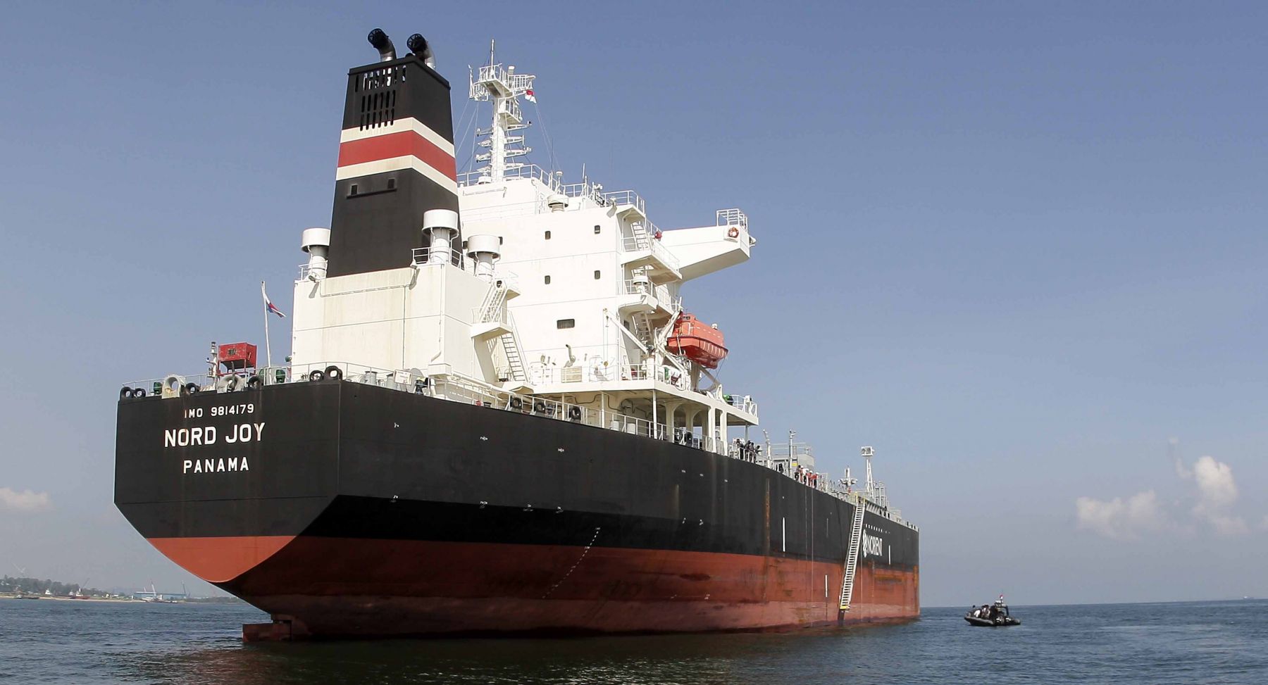 Ilustrasi: Kapal pengangkut