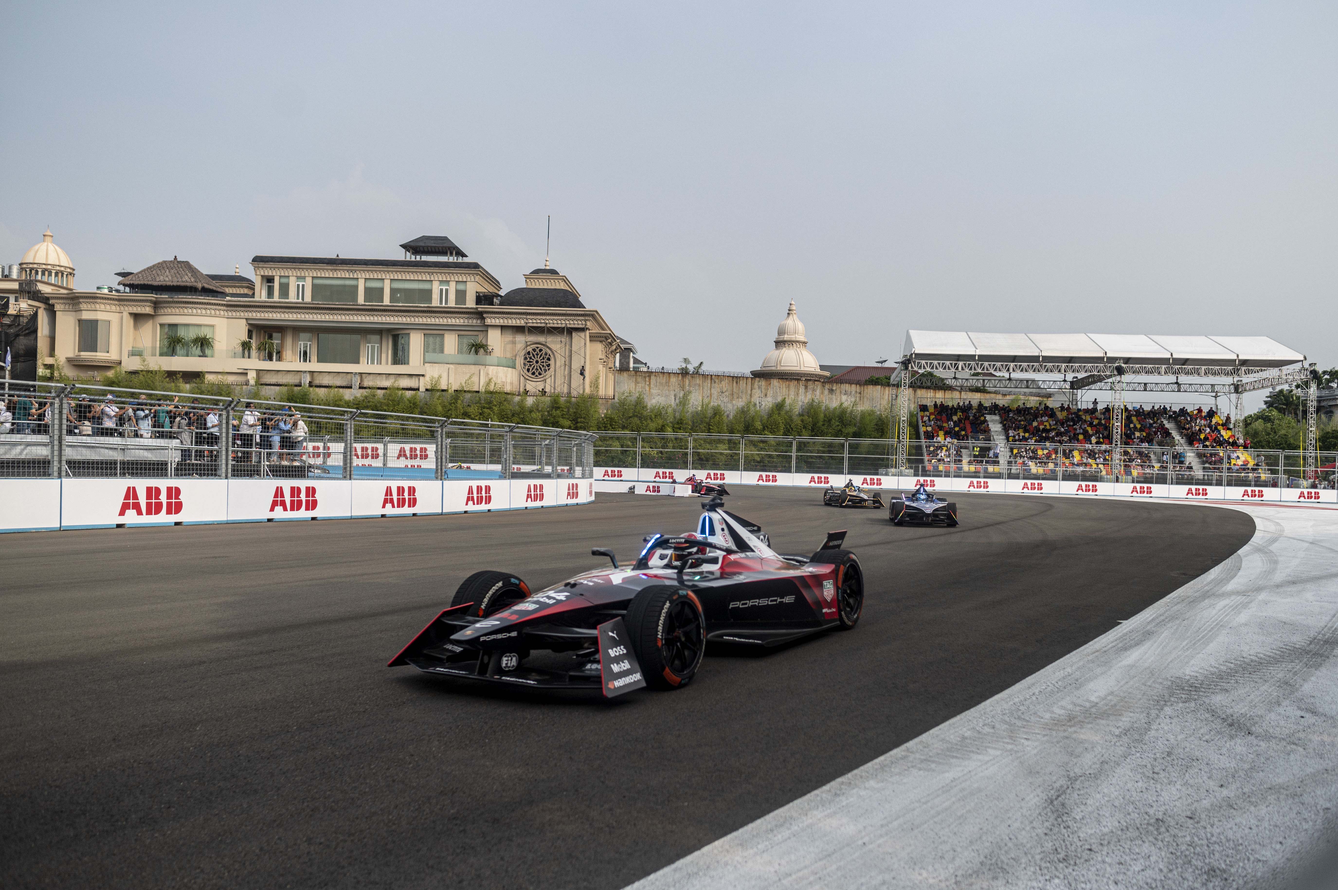 Formula E di Jakarta tidak masuk dalam kalender ajang balap 2024