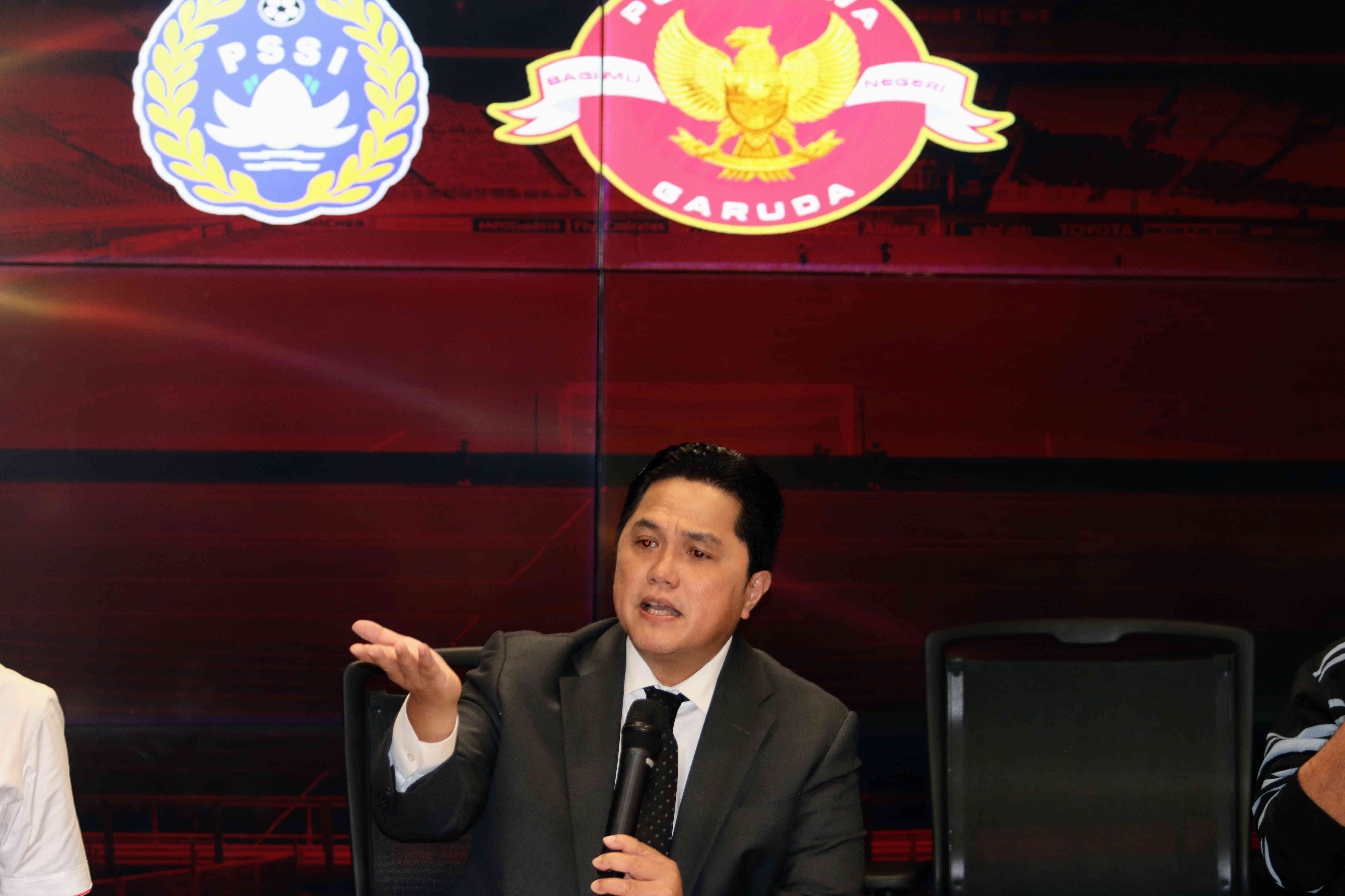 Survei Indikator: Kinerja Baik Jadi Alasan Erick Thohir Cocok Dipasangkan Prabowo