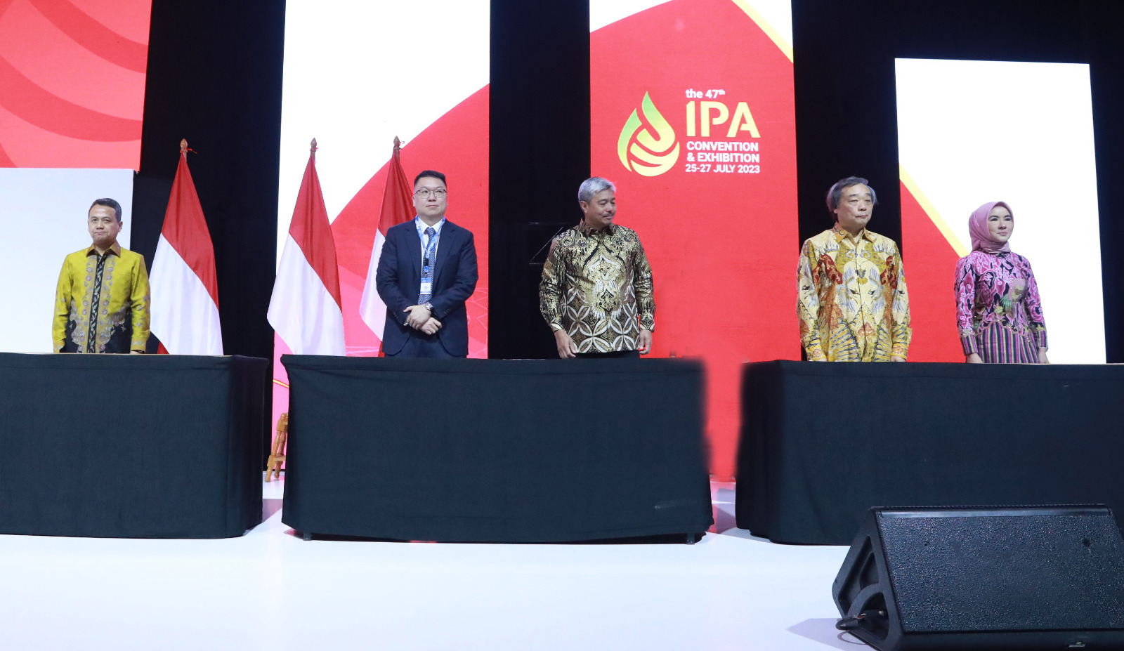 Participating Interest Shell di Blok Masela resmi beralih ke Pertamina dan Petronas