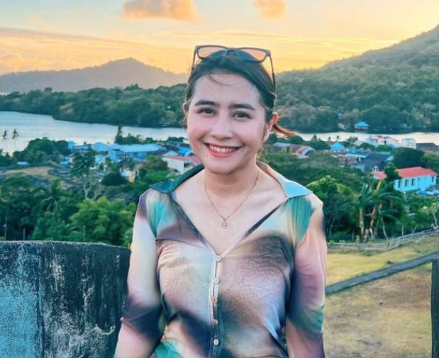 Prilly Latuconsina Makin Sadar dengan Isu Lingkungan