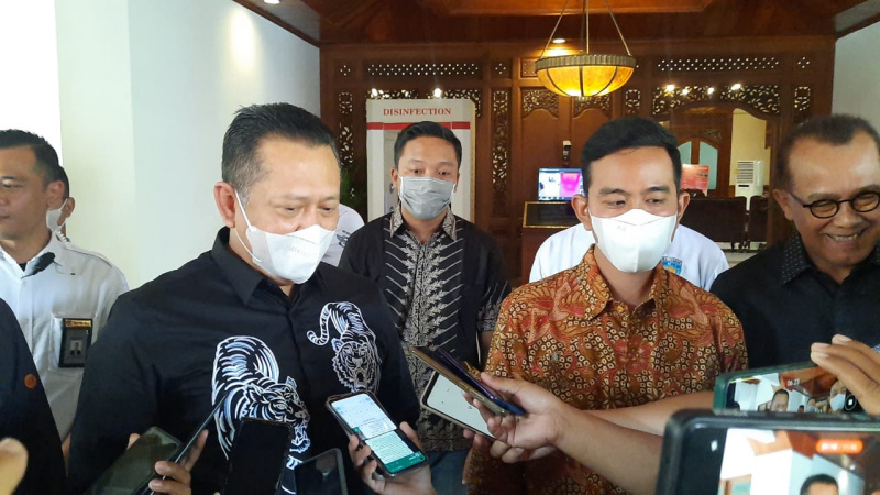 Golkar Tentukan Bacawapres Prabowo di Rapimnas