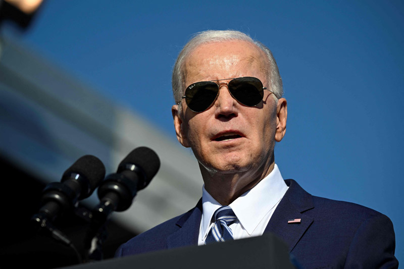 Biden Pertimbangkan Perjalanan ke Israel Saat Perang dengan Hamas Terus Berlangsung