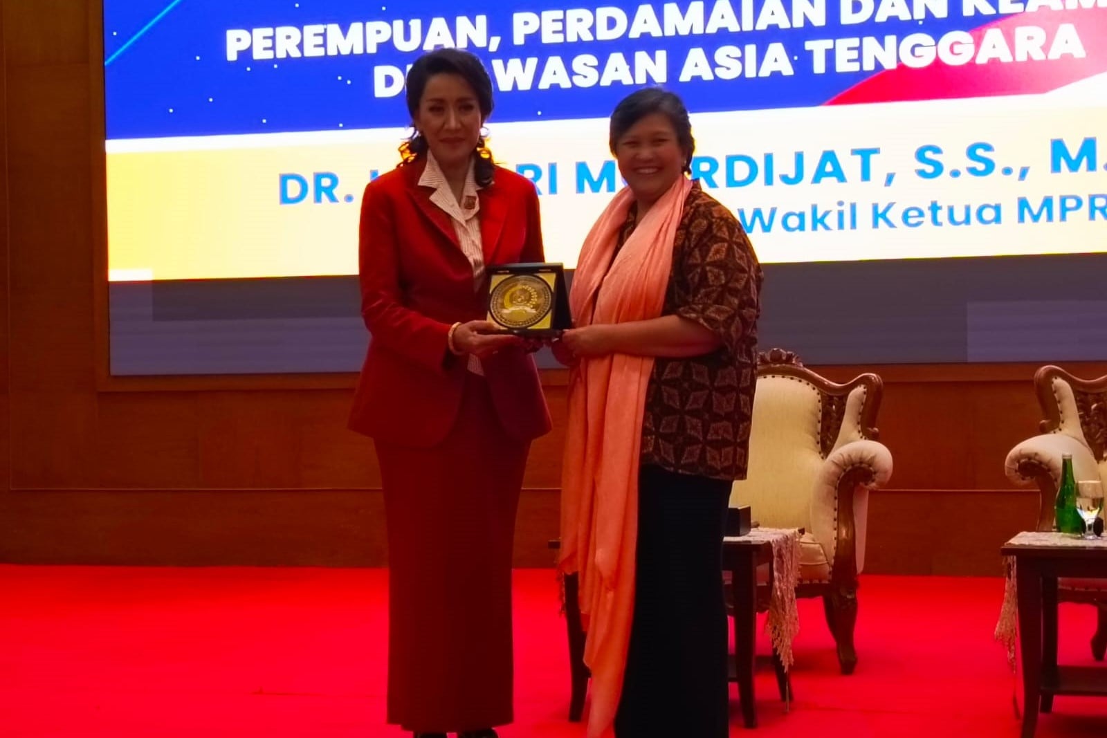 Konsensus Kebangsaan Jamin Peningkatan Partisipasi Perempuan di Ruang Publik