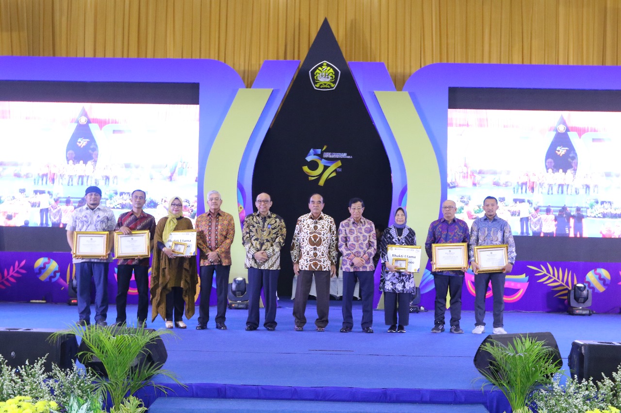 57 Tahun Universitas Pancasila untuk Kemajuan Bangsa