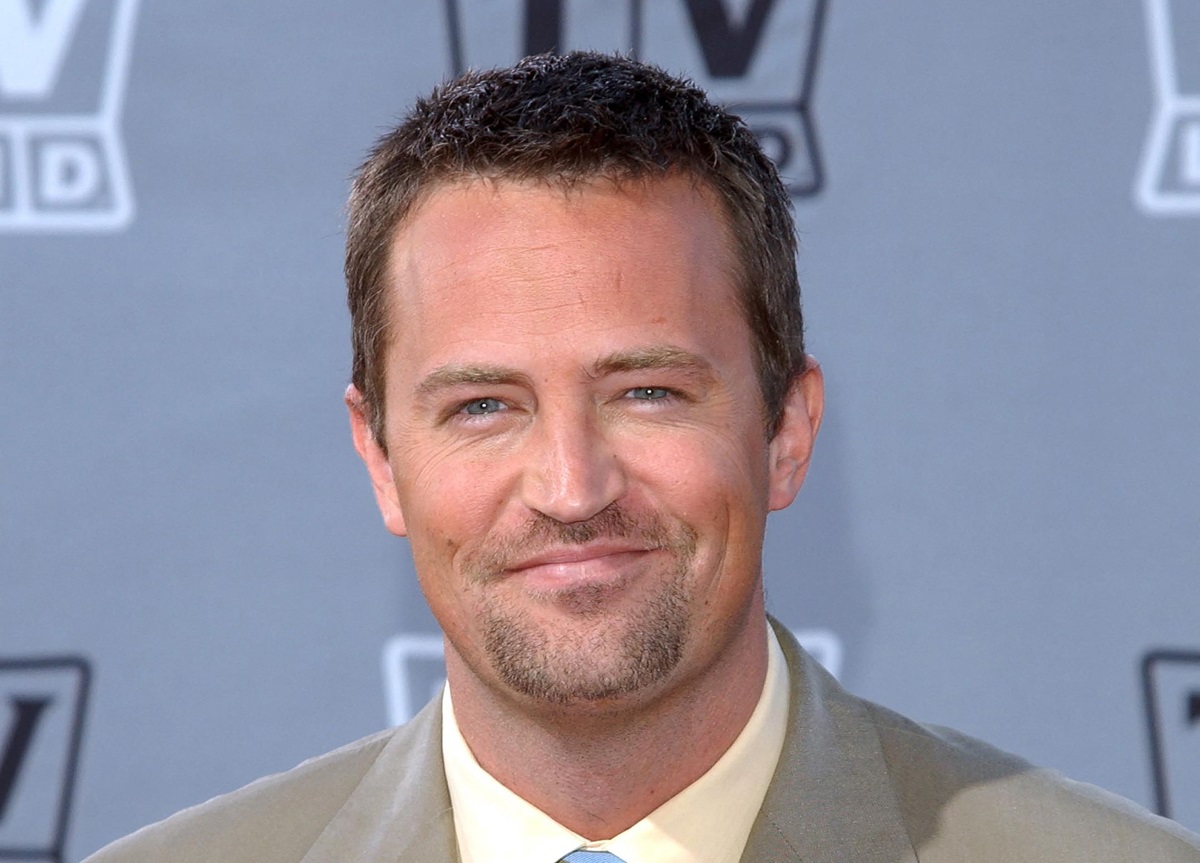 Aktor Matthew Perry