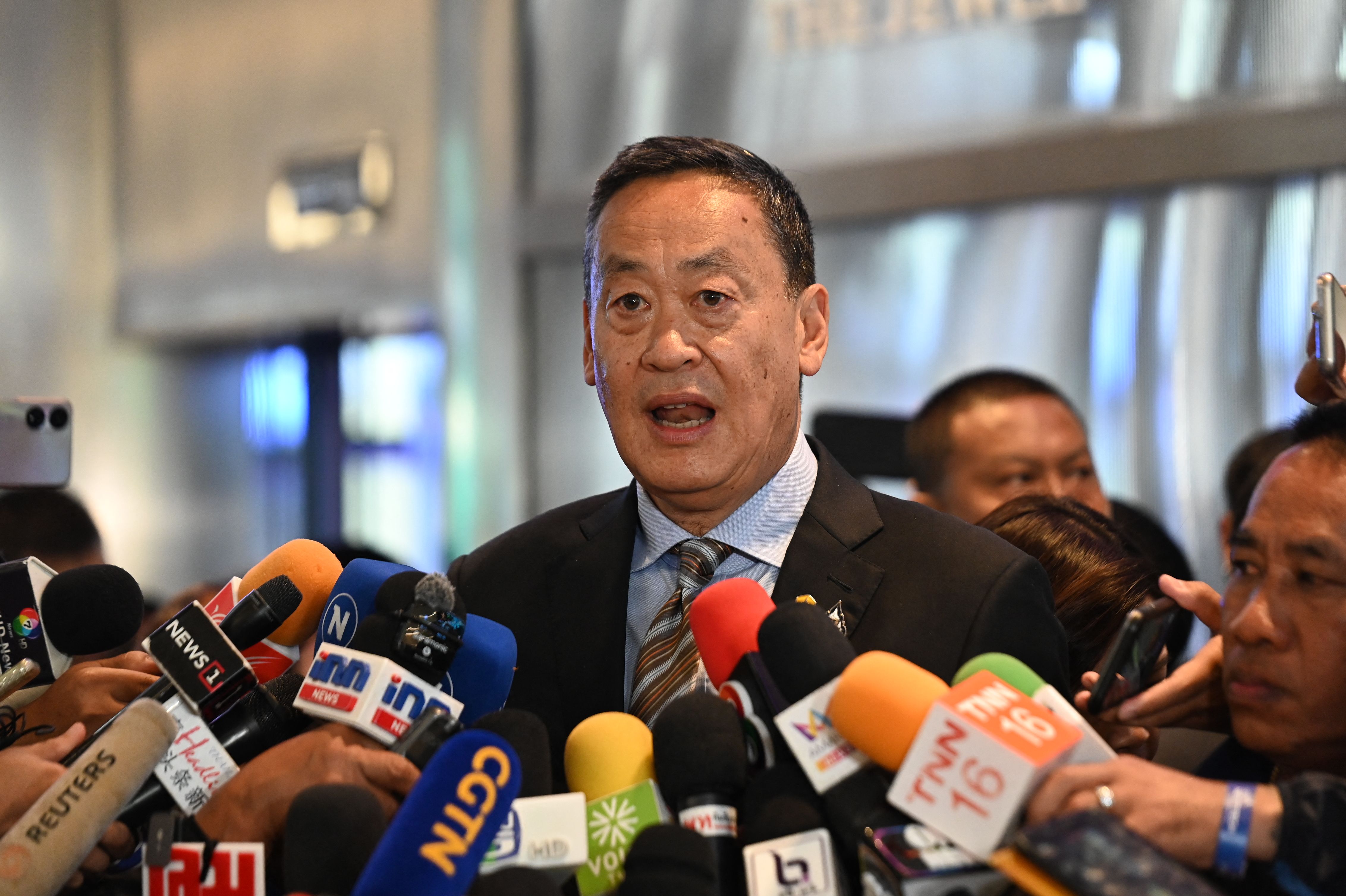 Perdana Menteri Thailand Srettha Thavisin