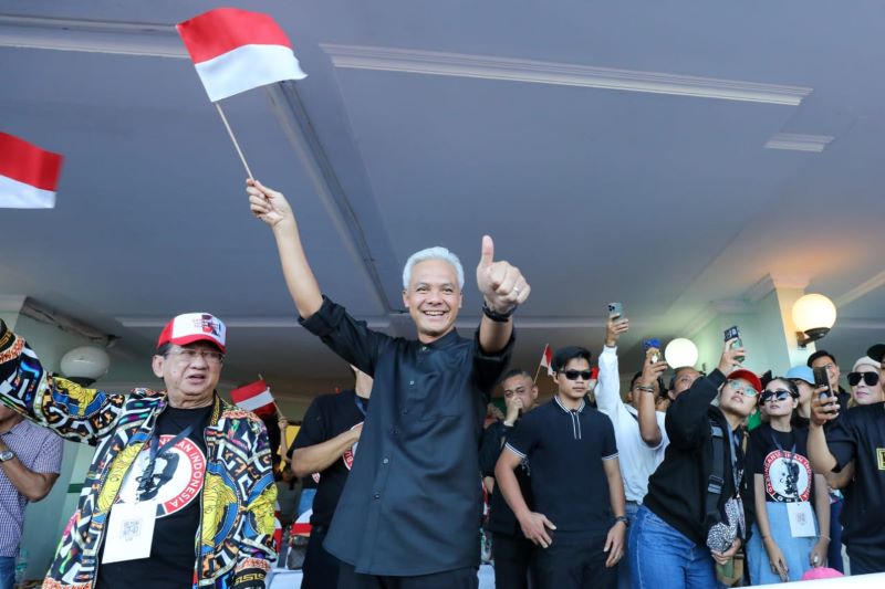 PPP Beberkan Ciri-ciri Bakal Cawapres Pendamping Ganjar