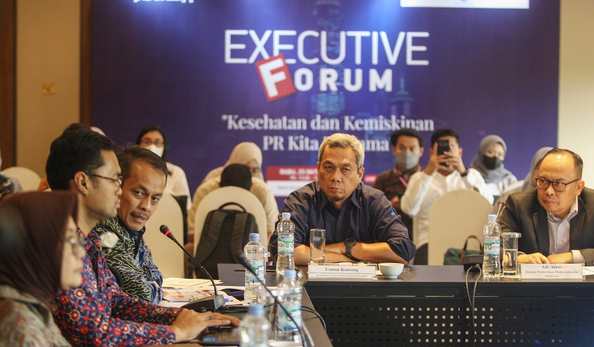 Penanganan Kemiskinan Berkaitan Erat dengan Pengendalian Stunting