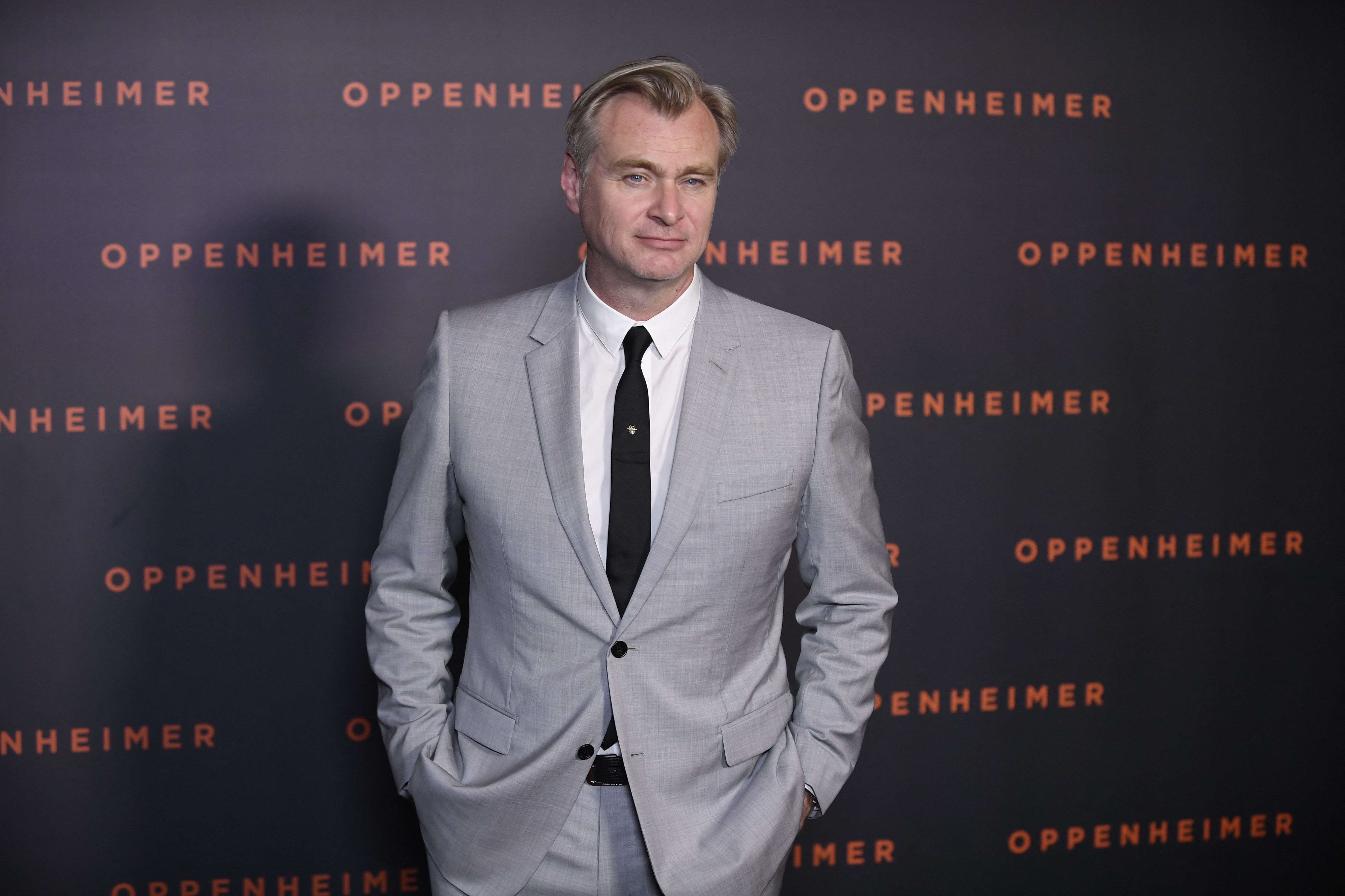 Sutradara Christopher Nolan